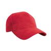 Result Pro Style Heavy Brushed Cotton Baseball Cap