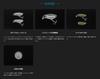 JACKALL Mute Ball Minnow 38F Chart Glow Crush