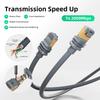 15m Starlink Gen 3 Ethernet Cable Standard V3 CAT6 10Gbps RJ45 Extension Cable