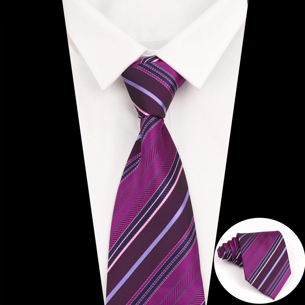 Роскошный мужской галстук шириной 9 см в полоску в горошек, повседневная одежда, свадебная офисная вечеринка