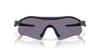 Oakley Солнцезащитные очки OO9495D RADAR PLATE (К) Матовый черный / Призм серый 136