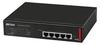 Buffalo Corporate Giga Compatible PoE Layer2 Smart Lite Switch 5 Ports BS-GSL2005P