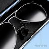 Car Sunglasses Holder Visor Clip Hard Shell Glasses Storage Box Auto Eyeglasses Organizer Sun Visor Sunglasses Case Easy Install Car Glasses Bracket