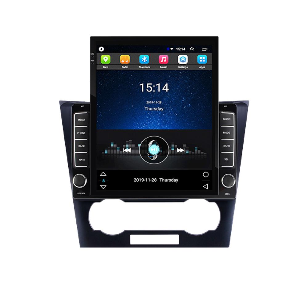 9,7-дюймовый автомобильный радиоприемник на базе Android для Chevrolet Epica 1 2006-2012, 2 DIN Tesla, вертикальный экран, авторадио, мультимедийный плеер Carplay, 2 + 32 ГБ