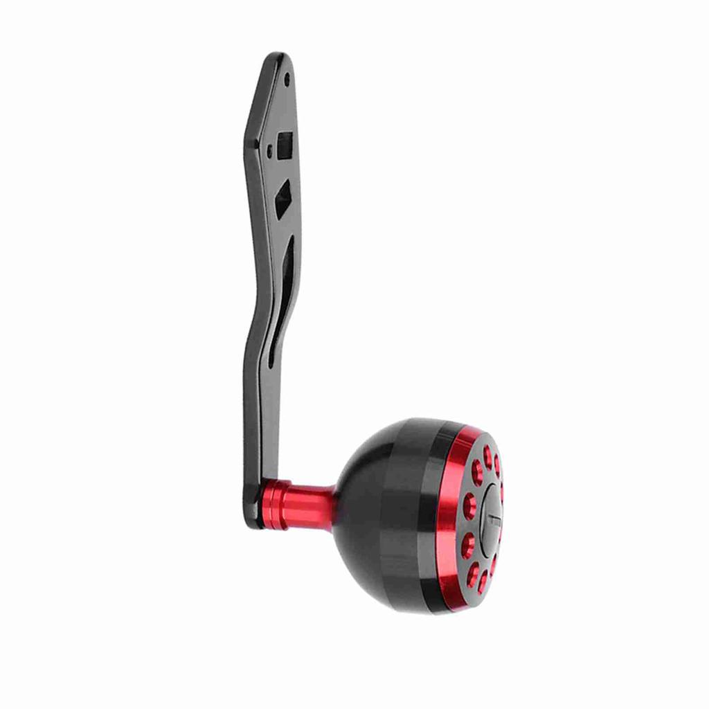 Ручка для рыболовной катушки с ЧПУ, ручка с фитингами, запасные части, аксессуар