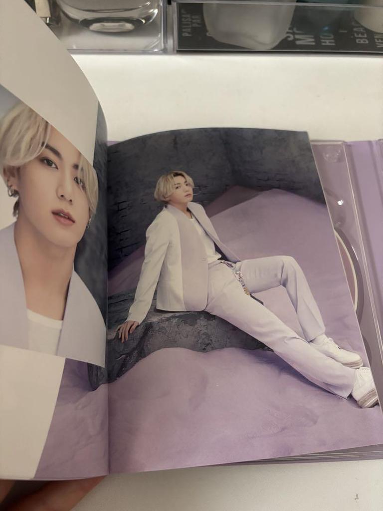 [USED] BTS, THE BEST 2CD