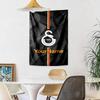 Galatasaray Custom Your Name Wall Decor Tapestry Art For Pet Memorial Birthdaywedding Party Backdrop Family Gift