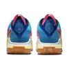 Nike LeBron Witness 7 Hyper Royal Pink Men Sneakers Blue Blue-Lightning White DM1123-400