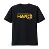 Haro BMX Designs 1980 Логотип Футболка Смешная Размеры от S до 5XL винтажный Стирка Растянутый модный Универсальная дизайнерская одежда Удобная