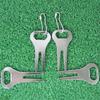 lightweight Golf Pitchfork Zinc Zinc Zinc Alloy Golf Green Fork Divot Repair Tool  Golfer Gift