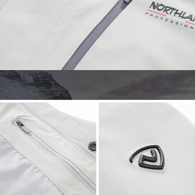 Northland Men's Cloud Mountain Primaloft® 3-in-1 Winter Shell Jacket