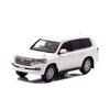 CARNEL 1/43 Toyota Land Cruiser AX G selection (URJ202) 2015 Белый Жемчуг Кристальное Сияние CN431504