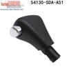 54131-SDA-A81: Compatible Honda 03-05 Accord Gear Shift Knob 54131-SDA-A51
