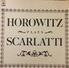 LP Record VLADIMIR HOROWITZ - Horowitz Plays Scarlatti 23AC585 CBS SONY 1978 Japan Obi Classical Used