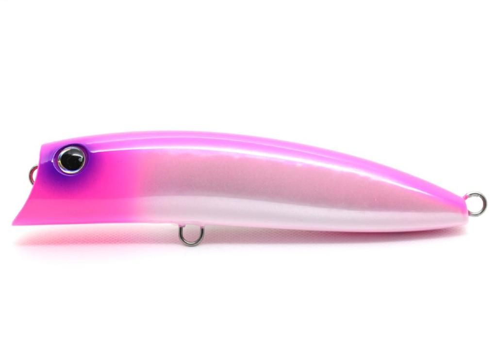 Хорошая приманка BnD 163F 163 мм 68 грамм Плавающая приманка Неоново-розовая (0130)