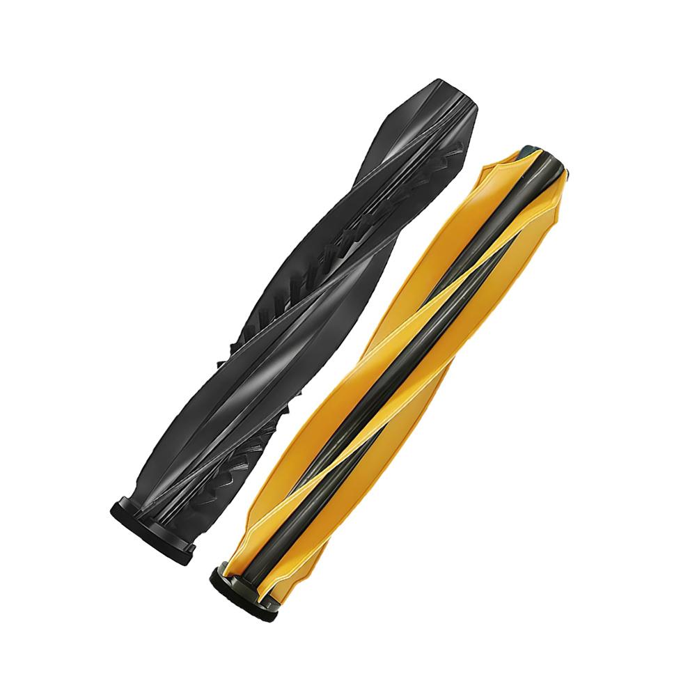 Комплект для замены пылесоса с основной щеткой, боковыми щетками, фильтрами, шваброй, колесами для Dreame Aqua10 Ultra Track Complete