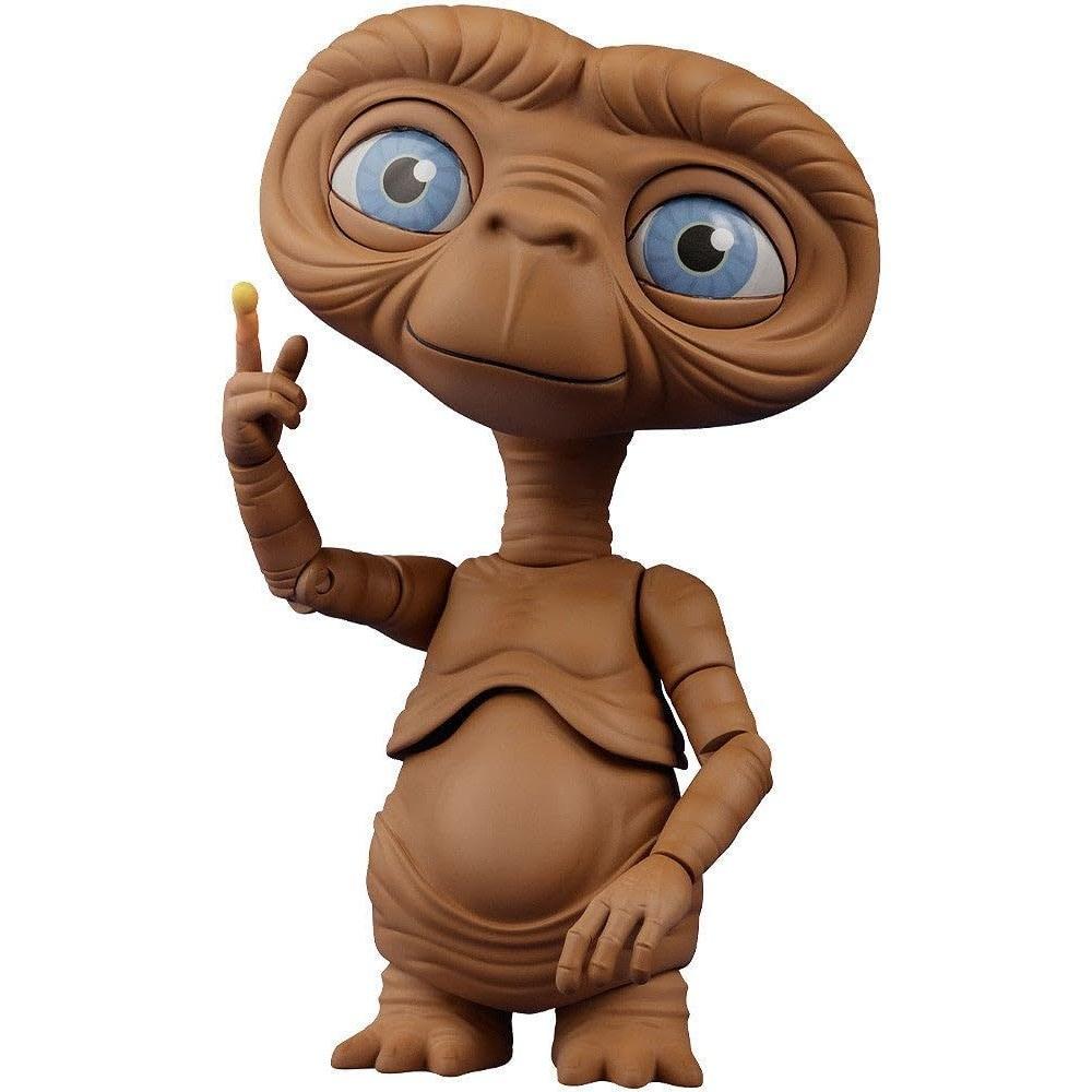 Nendoroid E T Non-scale Plastic Painted Action Figure