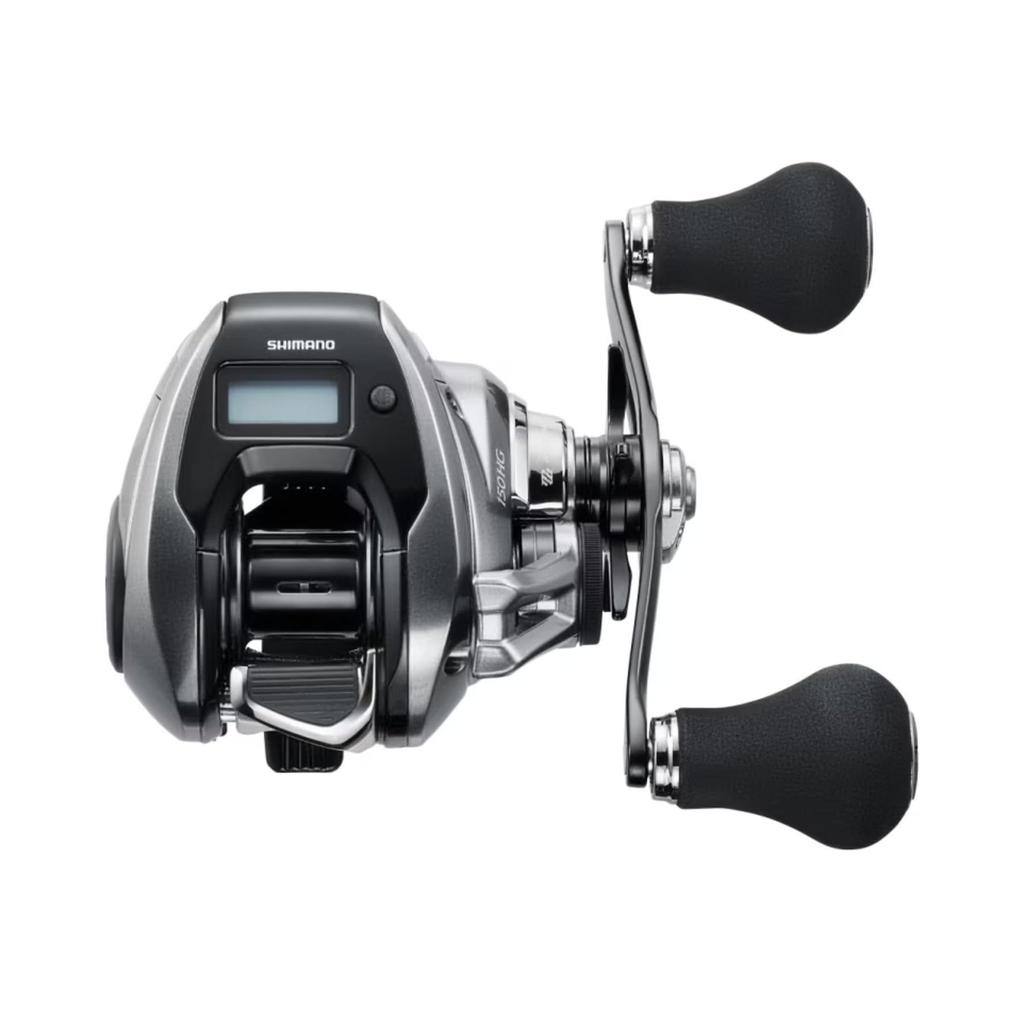 SHIMANO Tyraba Double Axis Reel 23 Engetsu Premium 150HG