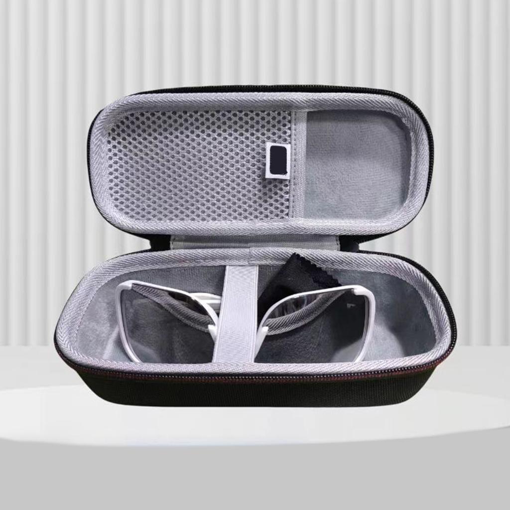 Легкий портативный кейс-органайзер с жестким корпусом для Air 2/Air Glasses, ударопрочный, устойчивый к царапинам, водонепроницаемый