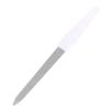 1Pc Metal Double-Sided Nail File Scrub Manicure Sharpening Nail Nail Tool Manicure Pedicure Tool High Quality Nail File