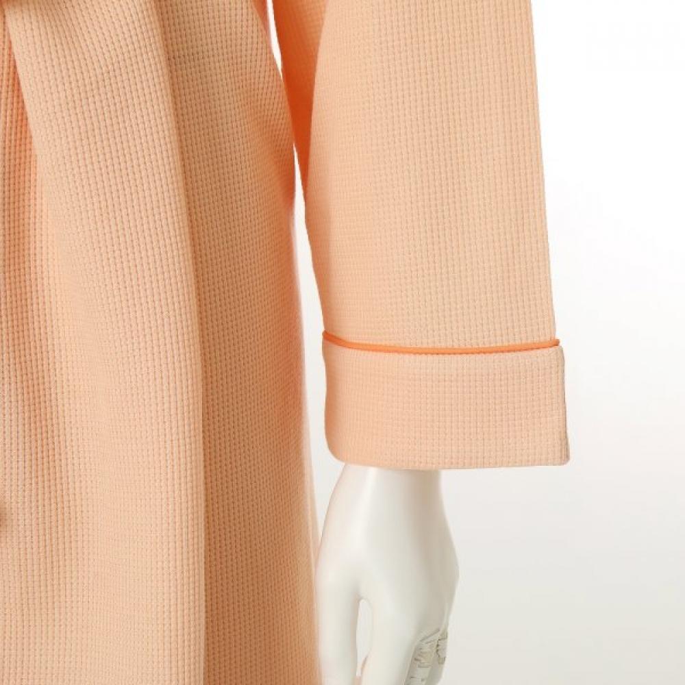 Wacoal Cotton Poly Waffle Women S Robe Gown Wrb2518w