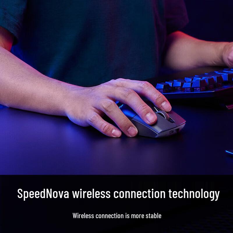 Asus Беспроводная игровая мышь ROG Chakram X AimPoint 36K с тремя режимами