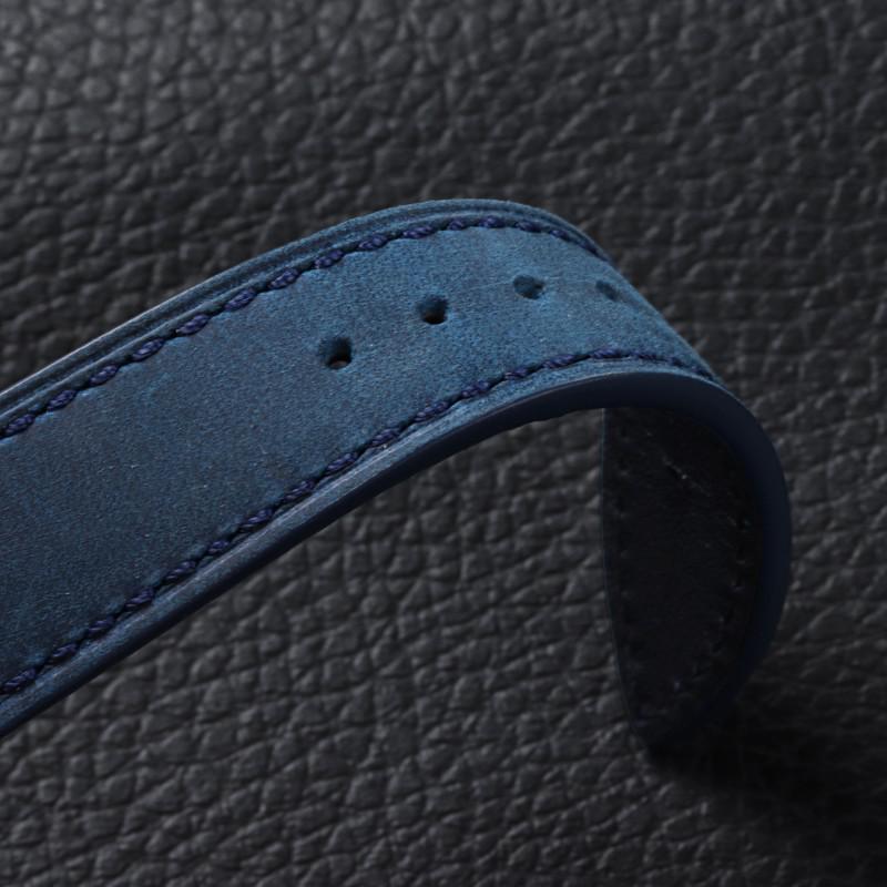 Ремешок из натуральной кожи с быстросъемным креплением для Huawei Watch 2 Pro 18/20/22 мм