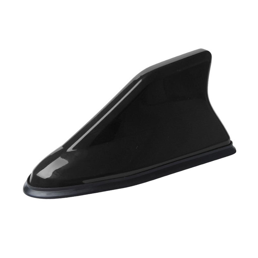 Universal Car Shark Fin Antenna Radio Signal FM Univeresal Water-proof Roof Tail Aerial Car Styling Accessories Exterior