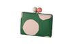 Bifold Wallet Billfold Clasp Zoom Dot [Tsumori Chisato]