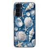 Case For Samsung Galaxy A16 Seashells Stars Ocean Maniacase