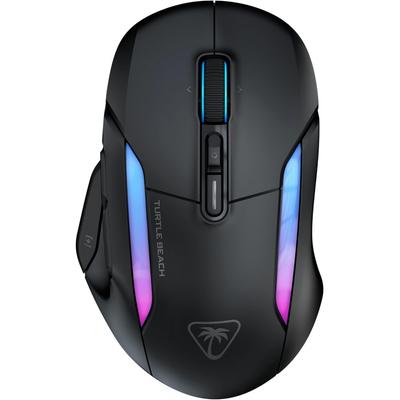 Беспроводная игровая мышь Turtle Beach 26k Dpi 650ips Kone Ii Air Черная