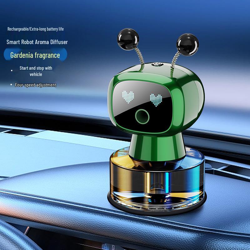 Автоматический диффузор для духов премиум-класса – Интеллектуальный спрей для ароматизации салона