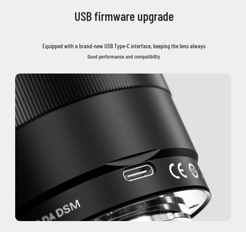 Yongnuo 16mm F1.8 Ультраширокоугольный Фикс-объектив с Автофокусом для Беззеркальных Камер Sony E-Mount APS-C
