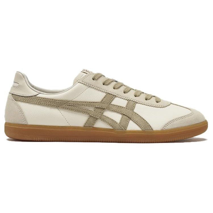 ONITSUKA TIGER Кроссовки унисекс Tokuten бежево-коричневые кремовые 1183C086-100