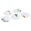 Plate Change Shunsai Kyoka Microwave Safe Dishwasher Safe 5 Pieces Fine Porcelain (picture Set) 15.5cm F9931A/1620-38