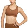 Nike Спортивные бюстгальтеры без рукавов Nike Swoosh DX6822-281