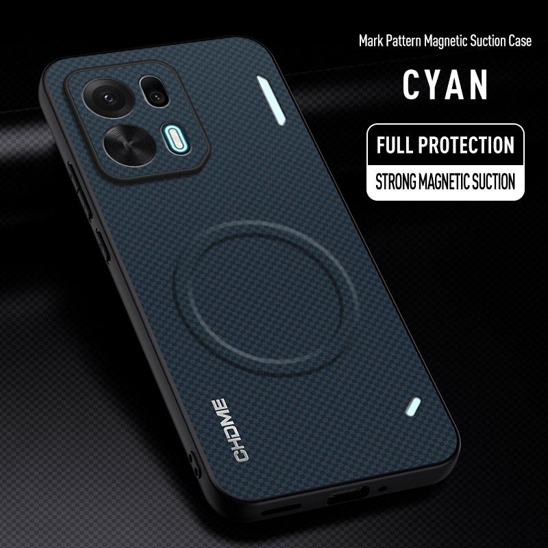 EUCAGR Чехол-держатель для телефона с магнитом для автомобиля для OPPO K15 Pro Plus K15Pro K15 Pro+ Силиконовая Полностью Защитная Задняя Крышка