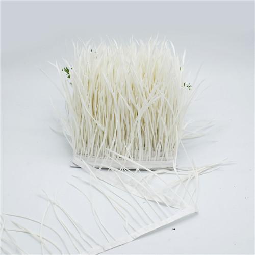 New Arrival Feather Trim Goose Feather Trim 15-20cm Goose Biots Feathers Fringe Ribbon Dress Skrit Jewelry Making Accessories