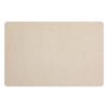 Set De Table - Axelle - Beige - 30 X 45 Cm - PVC - Entretien Facile