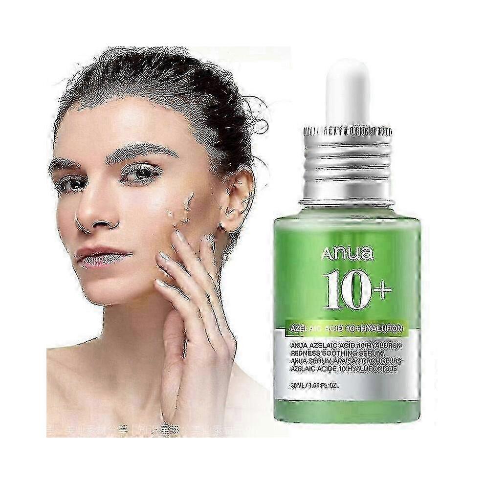 Anua Acid 10 Hyaluron Redness Soothing Serum Facial Spot Care 30ml 1oz