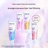 Shuke Enzyme Whitening Toothpaste, 3-Pack Assorted Flavors