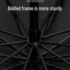 Xinyuxuan 12-Rib Black Coated UV Protection Umbrella
