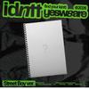 Idntt 2-й мини-альбом - ?дамымы ?(Уличный мальчик вер.) - Релиз  2026-01-05
