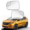 Подходит для 15-22 Ford Edge США Зеркало заднего вида Обогреваемая сменная линза