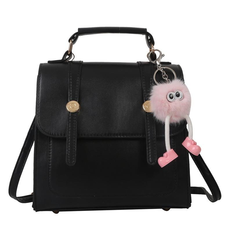 Простой рюкзак женская сумка в студенческом стиле женская сумка 2025 новая модная повседневная наплечная сумка маленький рюкзак