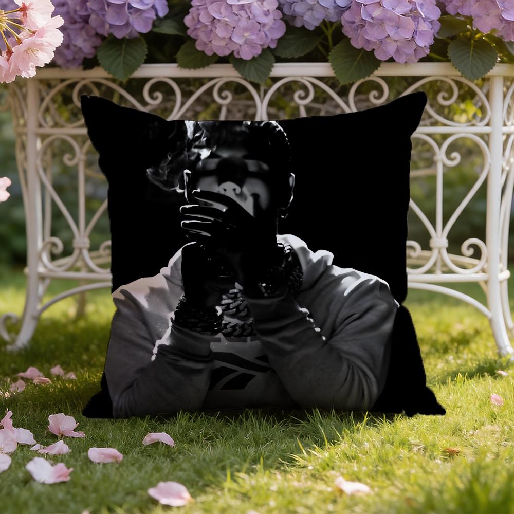 Подушка-чехол A-Anuel AA Cushion Cover для дома и автомобиля, двойного назначения: Двусторонняя конструкция для максимального комфорта