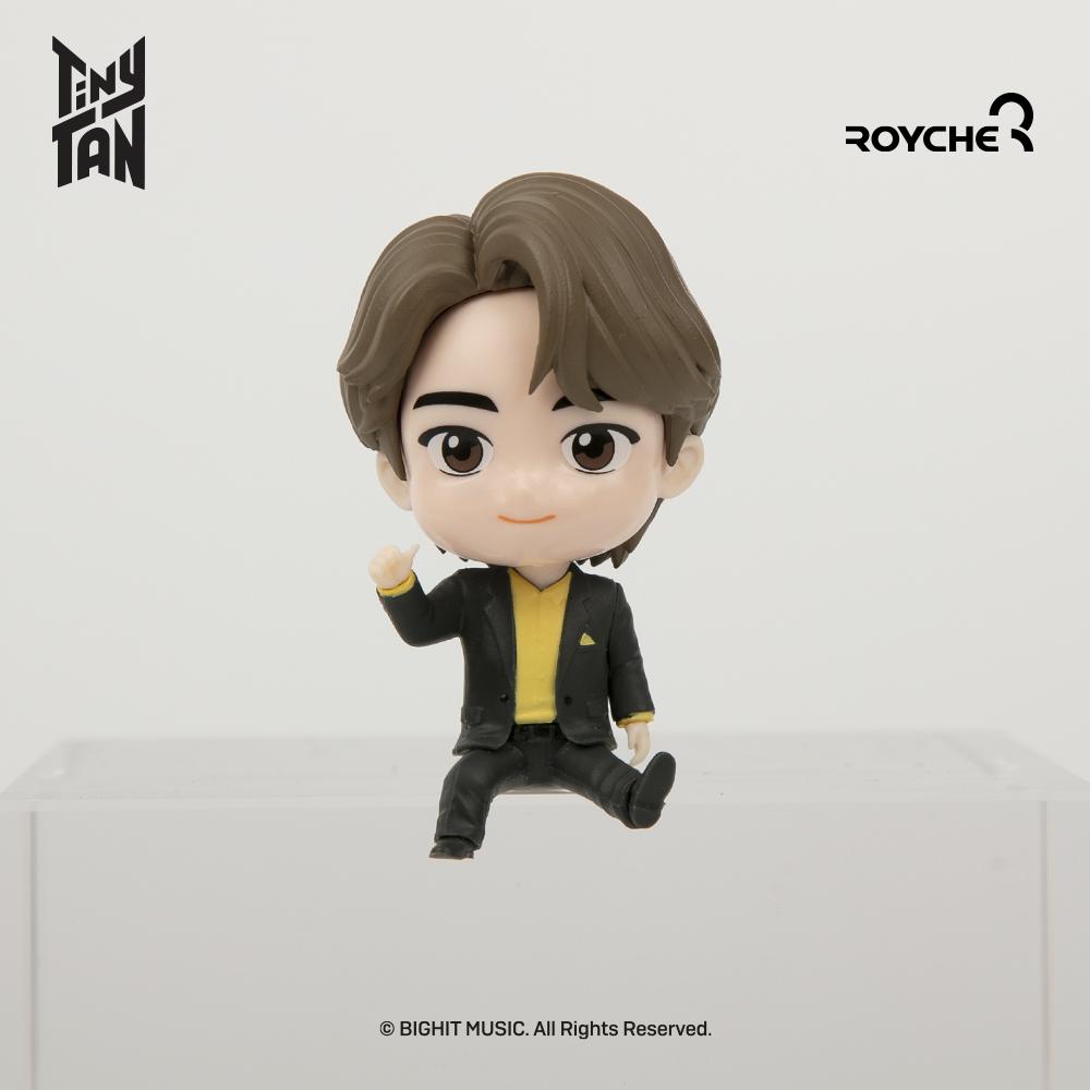 [Корея] БТС (Бантан мальчики) Рисунок монитора (MIC Drop, Динамит, Масло), TinyTan, официальный, оригинальный, аутентичный, KPOP