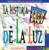 CD ORQUESTA DE LA LUZ - Historia De La Luz BVCR637 Ariola 1993 Япония Латино Б/У