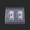 Volume On Off Button 2pcs Replacement for NDSL GBASP Volume Switch Button Game Console Accessories Parts