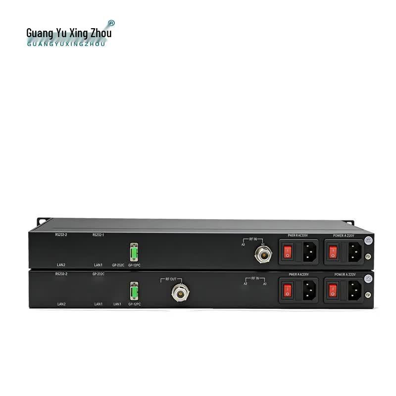 DB1000-RX Shortwave Optical Transceiver